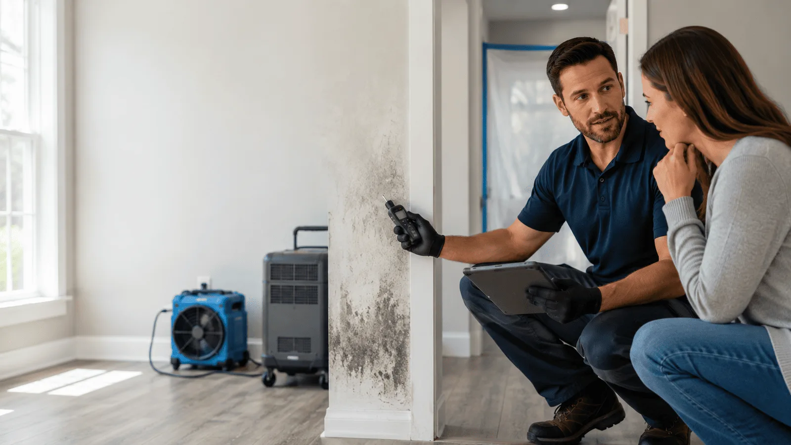 Mold Inspection Alexander, ND FAQs
