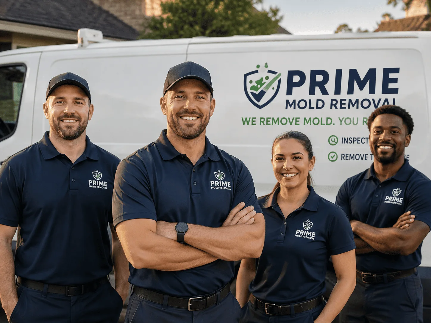 Mold Inspection in Alexander, ND near me